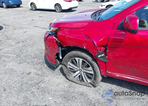 2023 Mitsubishi Outlander Sport 2.0 Es Awc from USA, damaged, VIN JA4ARUAU1PU007507